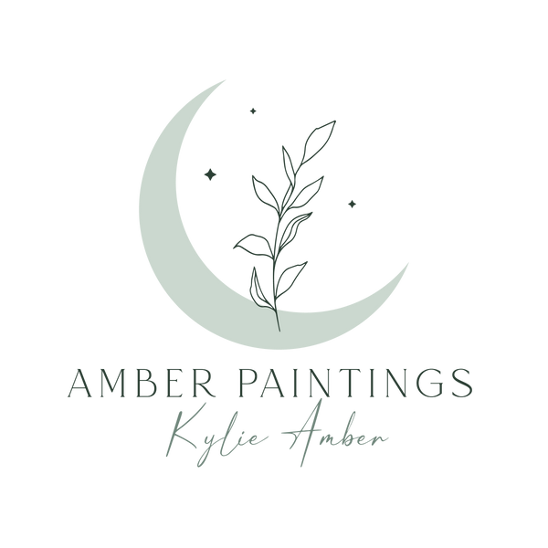 Amber Paintings logo
