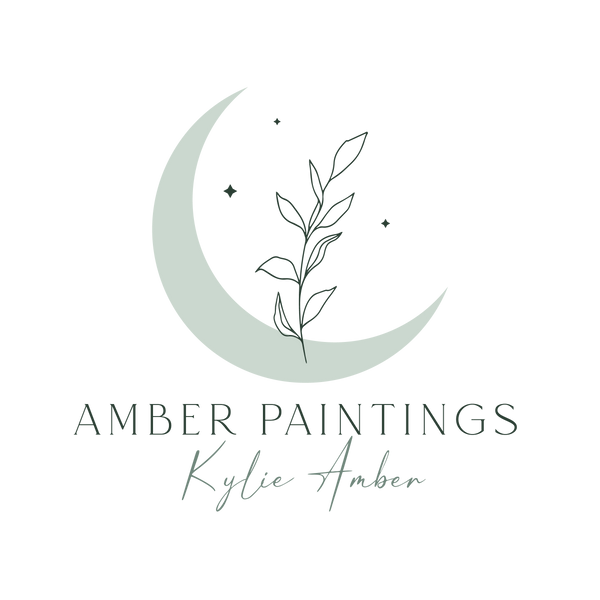 Amber Paintings